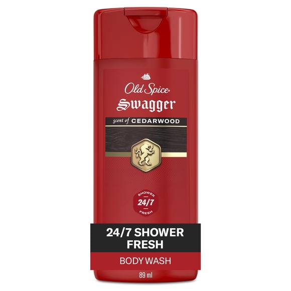 Old Spice pour Hommes Red Zone Swagger Parfum Nettoyant pour le Corps