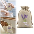 thumbnail image 2 of Empty Bag With Drawstring Made Of Suitable For Storing Aromatherapy Bags In Car Storage And Decoration for under Bed Long under Bed Storage Containers Organizer Containers for Bedroom Flat Storage, 2 of 4