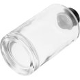 thumbnail image 3 of HARFINGTON 200ml/6.8oz Empty Glass Diffuser Bottle 4.9" x 2.5" Refillable Fragrance Accessories Aromatherapy Jar Container for Replacement Reed Diffuser DIY Home Bathroom Transparent, 3 of 6