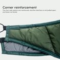 thumbnail image 3 of Ultralight Cotton Thermal Top Cover for Outdoor Camping, 3 of 8