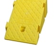 thumbnail image 4 of Portable Skidproof Ramp for Mobility ,Scooter, Bike, , Loading Dock, 6cm Yellow 16cm Yellow, 4 of 7