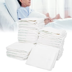 Souple couche pour adultes jetable & #8209;Couches pour adultes amies maternelles pour CareL