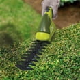 thumbnail image 4 of Sun Joe 7.2-Volt Lithium-Ion Cordless Grass Shear/Hedge Trimmer, Green, 4 of 4