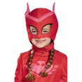 thumbnail image 1 of Morris Costumes DG18700 Pyjama pour Enfant Owlette Masque de Luxe, 1 of 3