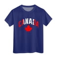 thumbnail image 4 of TZEWGL Tees For Newborn Summer Short Sleeve Crewneck Graphic Print Basic Clothing For Baby size 8-9T, 4 of 4
