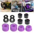 thumbnail image 4 of PU Shock Skateboard Bushing Replacement Washers Wear Resistant Nuts Truck Longboard Skateboard Accessory -, 4 of 10