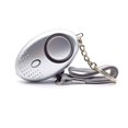 thumbnail image 1 of Security Alarm Mini Portable Self Defense 130dB Loud Sound SOS Emergency Alarm for Women, 1 of 11