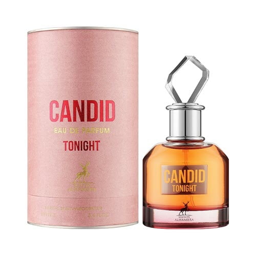 Lattafa Maison Alhambra Candid Tonight EDP For Her 100ml / 3.4oz