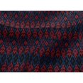thumbnail image 4 of oneOone Viscose Jersey Fabric Geometric Ikat Print Fabric By Yard 60 Inch Wide, 4 of 4
