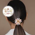thumbnail image 2 of 18Pcs Strass Papillons Pinces à Cheveux Cristal Fleur Coeur Barrettes pour les Femmes Filles, 2 of 8