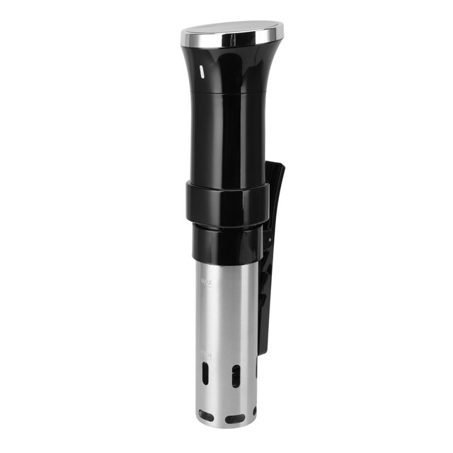 Immersion Machine,1100W Low Temperature Slow Cooker Professional Immersion Circulator Accurate Temperature and Time Control Immersion Cooker