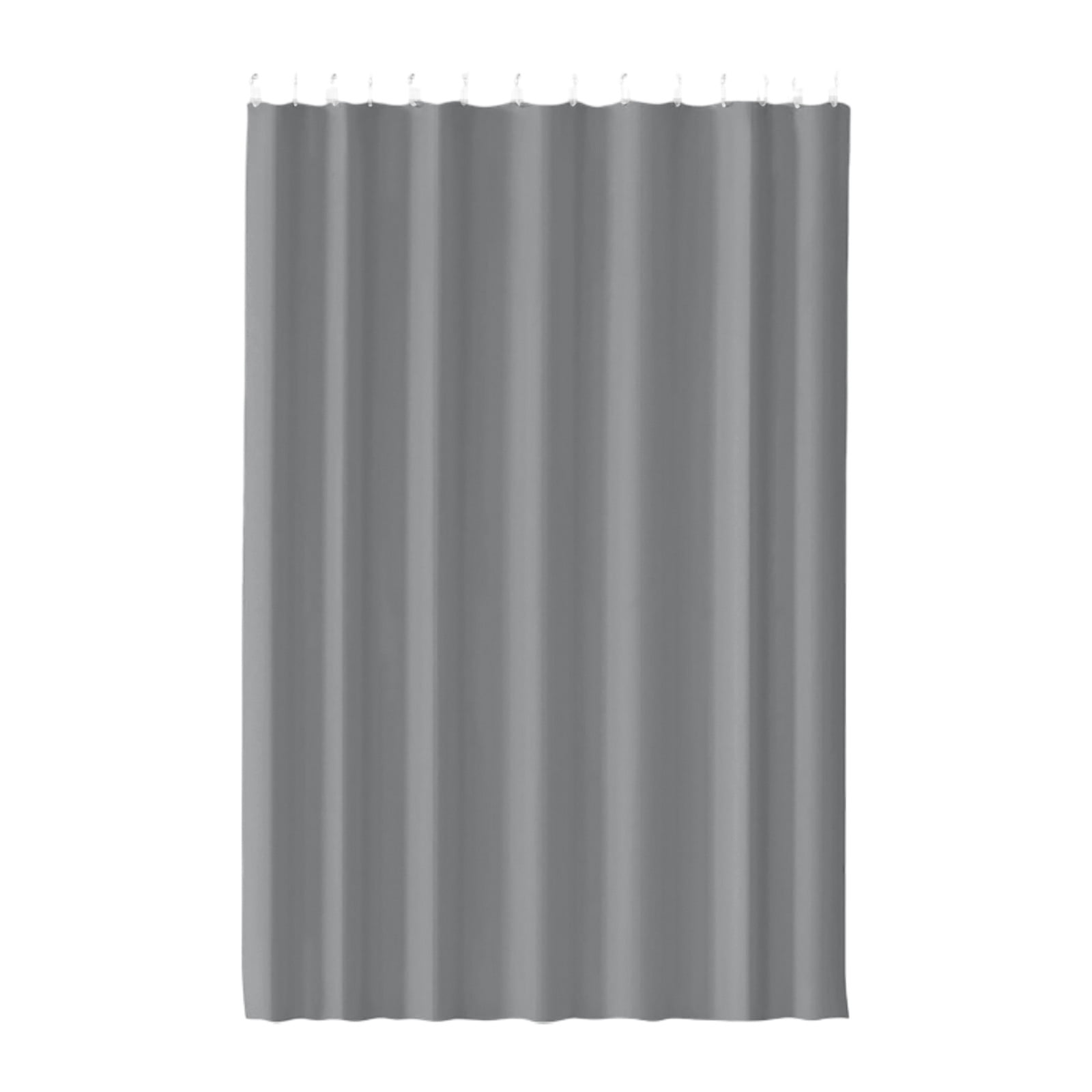 Washable Fabric Shower Curtain Liner Cloth Shower Liner Machine Washable Hotel Quality Bathroom Shower Curtain With Hooks Shower Curtains For Bathroom Hand Towels for Bathroom Bathroom Rugs Non Paper
