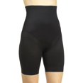thumbnail image 1 of Miraclesuit Flex Fit Hi-Waist Thigh Slimmer, 1 of 2