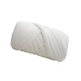 thumbnail image 1 of Chunky Yarn Knitting Arm Knit Soft Arm Knit Yarn Yarn 250G for DIY Rug Making Sweaters White, 1 of 9