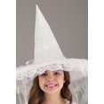 thumbnail image 4 of Kid's White Witch Costume, 4 of 9
