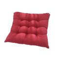thumbnail image 1 of Maytalsory Coussin Anti-Pet Respirant Tissu Polyester Remplissage Perle Libération de Pression Tissu Polyester Confortable et Respirant Rouge Vin 1Set, 1 of 6