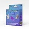 thumbnail image 3 of Purrdy Paws Lot de 100 Embouts d'Ongles Souples pour Griffes de Chat Chaton Violet, 3 of 4
