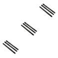 thumbnail image 1 of Decodeary Universal Wheel Hanger Alignment Pin Mounting Guide Bolts Convenient and Time-saving 3 Pcs 160mm 3Set, 1 of 6
