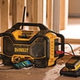 thumbnail image 2 of DeWalt DCR025 Charger Radio Bluetooth, 2 of 2