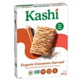 thumbnail image 4 of Kashi Organic Cinnamon Harvest Cereal, 460g, Very High Fibre, 4 of 11