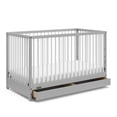 thumbnail image 1 of Lit de Bébé 5-en-1 avec Tiroir Teddi de Graco, 1 of 10