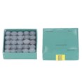 thumbnail image 2 of 50 Pcs Embouts de Queue de Billard, Embouts de Queue de Snooker de Remplacement pour Queues de Piscine et Accessoires de Snooker, 2 of 8