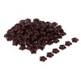 thumbnail image 4 of S SERENABLE 100 Pieces Star Shape Sealing Beads for Stamp Envelope Seal DIY Dark Red, 4 of 7