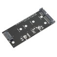 thumbnail image 4 of M.2 For  Enclosure, For  M.2 SSD To For  Adapter Card Practical Adapter Card For Laptop Desktop, Supports 2280/2260/2242/2230mm M.2 Hard Disk, 4 of 8