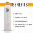 thumbnail image 3 of Global Keratin Anti-Dandruff Shampoo, 8-oz, 3 of 11