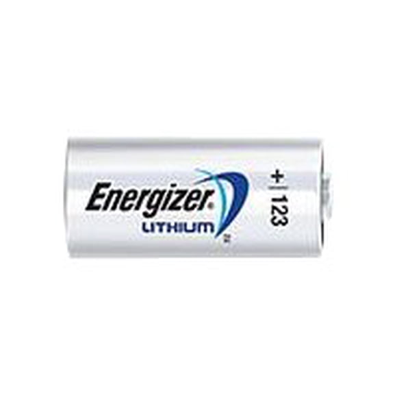 Energizer 123 Lithium 12 Pack