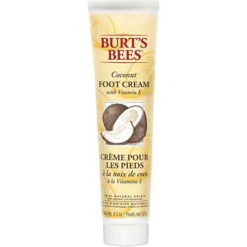 Burt’s Bees® Coconut Foot Cream 99.4% natural origin,