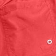 thumbnail image 4 of Diufon Men's Athletic Shorts Cotton Linen Drawstring Waisted Outdoor Sport Shorts Spring Summer Shorts with Pockets, 4 of 6