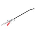 thumbnail image 1 of Dust Blower, Pneumatic Air Duster High Efficiency Zinc Alloy Material Practical To Use  for Dust Cleaning, 1 of 8