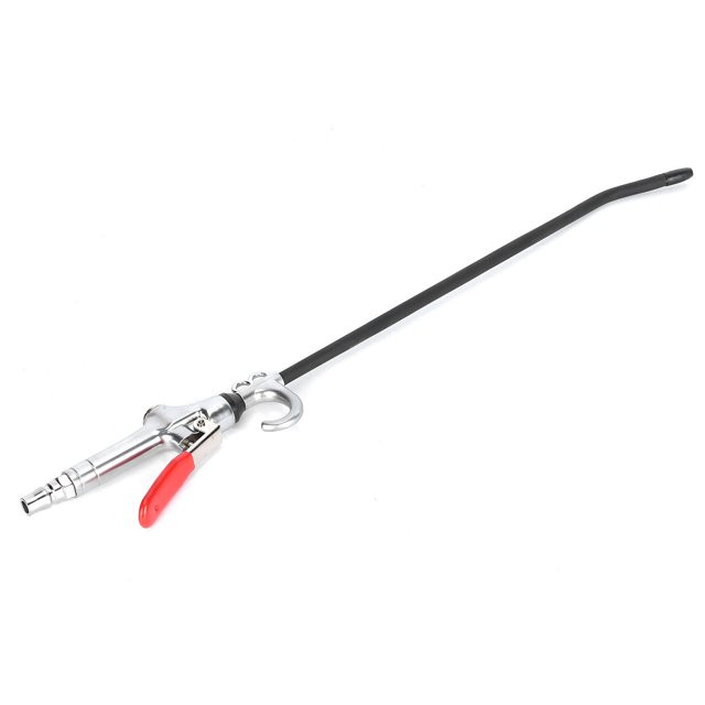 Dust Blower, Pneumatic Air Duster High Efficiency Zinc Alloy Material Practical To Use for Dust Cleaning