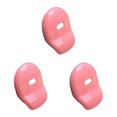 thumbnail image 4 of Youkk Stylish And Easy Installation Rear Door Handle Trim Exterior Durable And Long-Lasting ABS Materials Girl Pink 3Set, 4 of 6