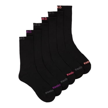 Reebok 6Pk Crw Cushion