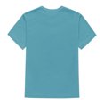 thumbnail image 5 of AherBiu Plus Size Womens T Shirts Crew Neck Loose Fitting Tshirts Casual Short Sleeve Solid Color Basic Tees, 5 of 5