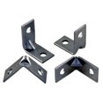 thumbnail image 2 of Jr Products 11695 90 Degree Angle Multi Purpose Bracket, 2 of 3