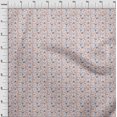 thumbnail image 4 of oneOone Polyester Spandex Peach Fabric Beach Sewing Craft Projects Fabric Prints By Yard 56 Inch Wide, 4 of 4