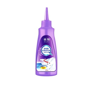 Clearance,Upholstery Cleaner,Active Enzyme Laundry Stain Remover Cleaning Detergent For All Textiles Multi-purpose Cleaner For Clothing Stain Remover Odor Remover For Stains 120ml