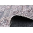 thumbnail image 3 of ECARPET Oriental Indoor Area Rug Flatweave Carpet for Living Room, Bedroom, Eco Friendly, Machine Washable, Sultan Collection, 3 of 9