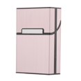 thumbnail image 1 of Milaget Aluminum Elegant Smoke 20 Case Waterproof Scratch Resistant Moisture Pink, 1 of 8
