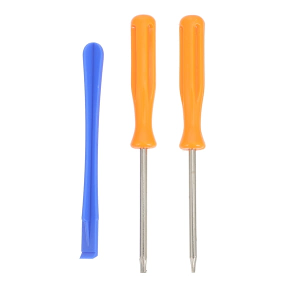 Alvinma T8 T6 Torx Screwdriver Pry Tool Video Game Console Parts Compatible Xbox 360