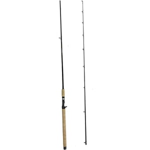 KUFA Sports IM8 Salmon Chum COHO Pink Sockeye humpy Bait Casting Fishing Rods, 10'6" Medium Heavy