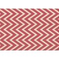 thumbnail image 1 of Ahgly Company Tapis Rectangulaire Lavable en Machine Intérieur Transitionnel Rouge Cramoisi, 7 Pieds x 10 Pieds, 1 of 7