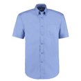 thumbnail image 1 of Kustom Kit Chemise Formelle à Manches Courtes Oxford pour Hommes, 1 of 2