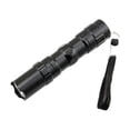 thumbnail image 1 of Wdhugt Led Small Flashlight Waterproof Portable Handheld Torch With Strong White Light For Home And Travel 3.7X0.8X0.8 Inch Metal Body 1-Piece, 1 of 8