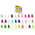 thumbnail image 1 of Papilion R074300120563100Y Ruban Satin Simple Face de 0,5 Po, 100 Verges - Saule, 1 of 1