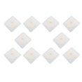 thumbnail image 1 of Ostomy Barrier Rings, Hydrocolloid Skin Extender Rings Elastic  Skin Friendly  for Ostomy Bags, 1 of 8