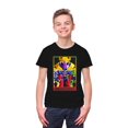 thumbnail image 1 of Boys Marvel Mech Strike Group Thanos T-Shirt, 1 of 4